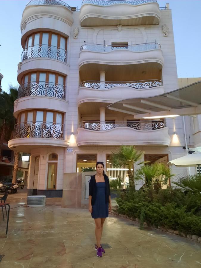 Sol34 Apartment Torrevieja Exterior photo